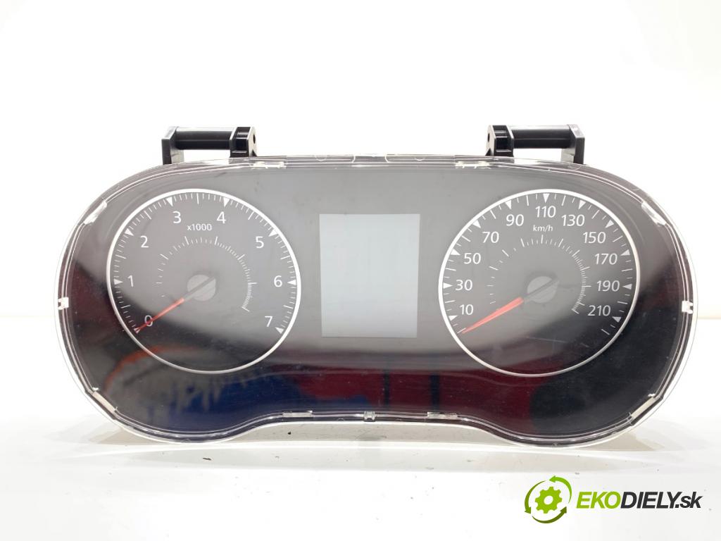 RENAULT EXPRESS Nadwozie pełne/minivan 2022 70 kW 1.5 Blue dCi 95 (F6AB) 1461 Prístrojovka 248091559R (Prístrojová doska)