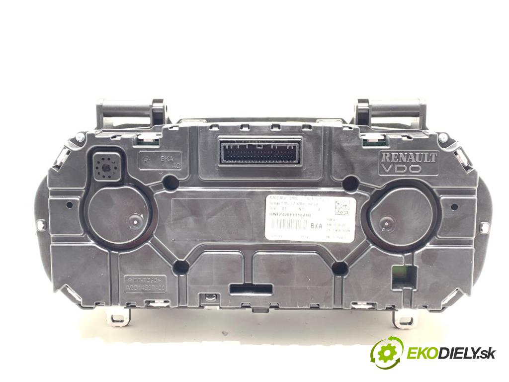 RENAULT EXPRESS Nadwozie pełne/minivan 2022 70 kW 1.5 Blue dCi 95 (F6AB) 1461 Prístrojovka 248091559R (Prístrojová doska)