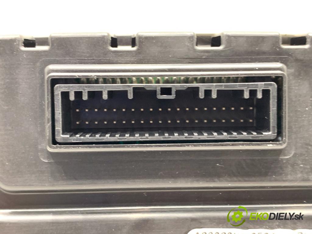 RENAULT EXPRESS Nadwozie pełne/minivan 2022 70 kW 1.5 Blue dCi 95 (F6AB) 1461 Prístrojovka 248091559R (Prístrojová doska)