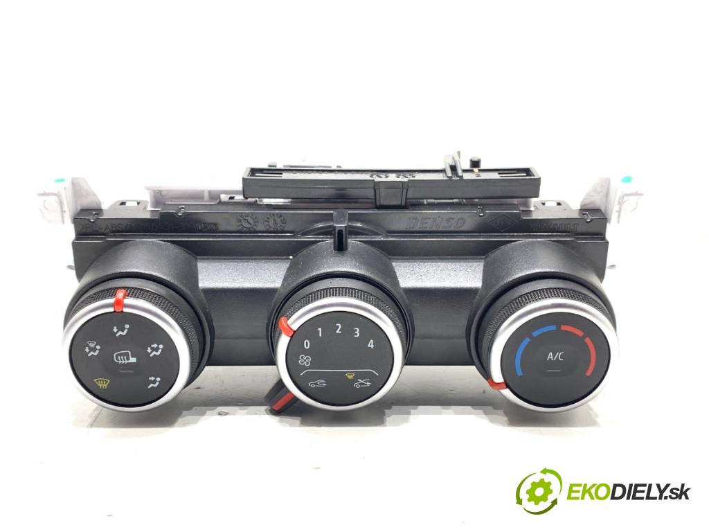RENAULT EXPRESS Nadwozie pełne/minivan 2022 70 kW 1.5 Blue dCi 95 (F6AB) 1461 Panel ovládania kúrenia 275008537R (Prepínacie páčky pod volantom)