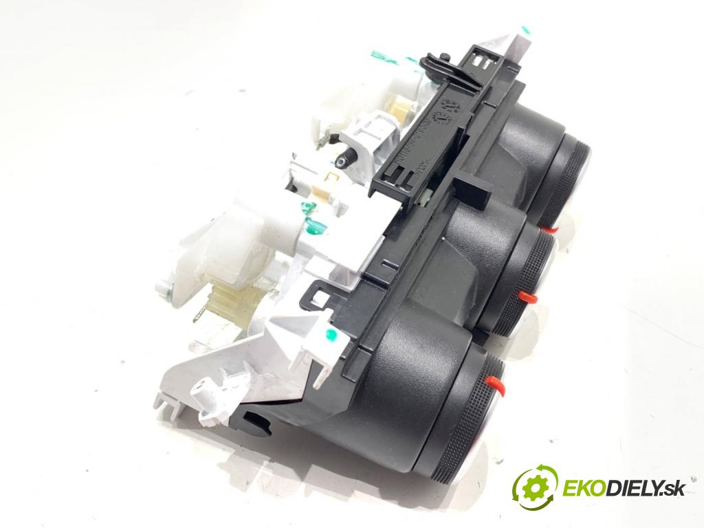 RENAULT EXPRESS Nadwozie pełne/minivan 2022 70 kW 1.5 Blue dCi 95 (F6AB) 1461 Panel ovládania kúrenia 275008537R (Prepínacie páčky pod volantom)