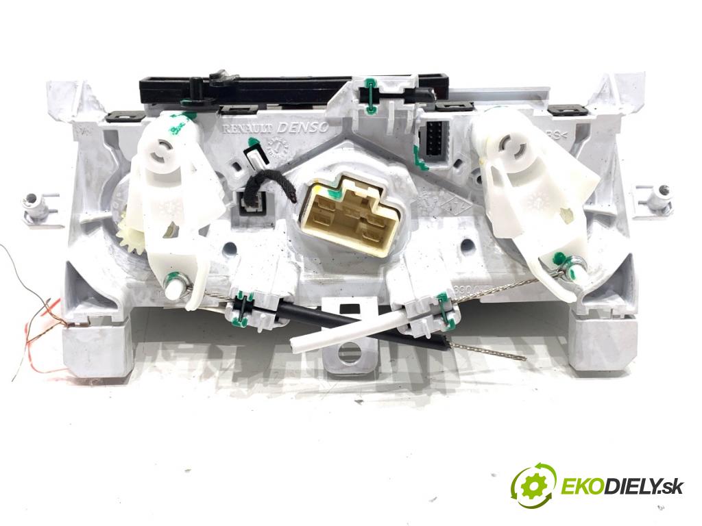 RENAULT EXPRESS Nadwozie pełne/minivan 2022 70 kW 1.5 Blue dCi 95 (F6AB) 1461 Panel ovládania kúrenia 275008537R (Prepínacie páčky pod volantom)