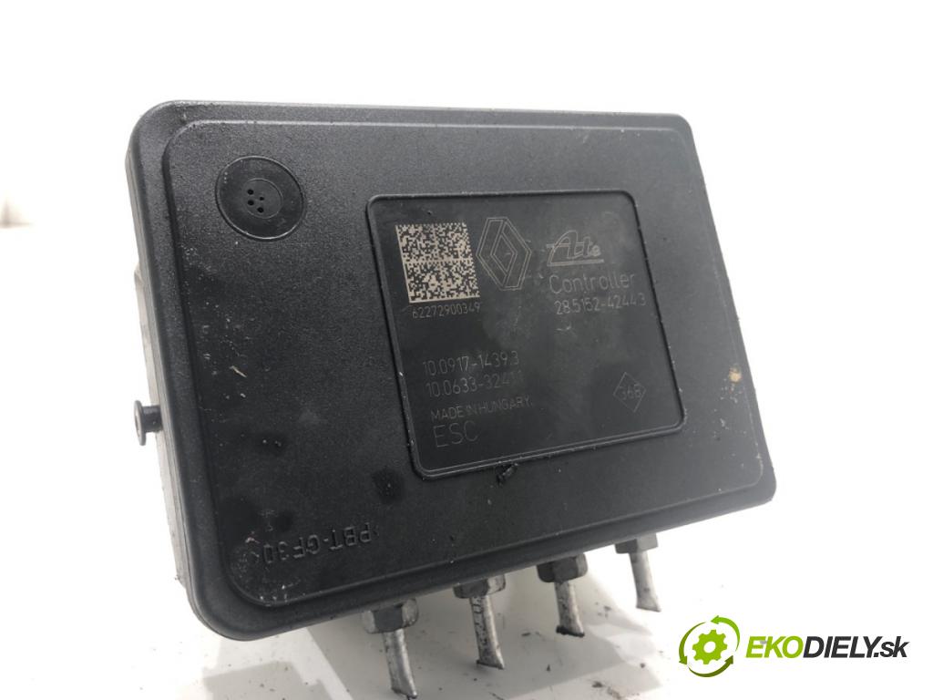 RENAULT EXPRESS Nadwozie pełne/minivan 2022 70 kW 1.5 Blue dCi 95 (F6AB) 1461 Pumpa ABS 476608081R (Pumpa ABS)