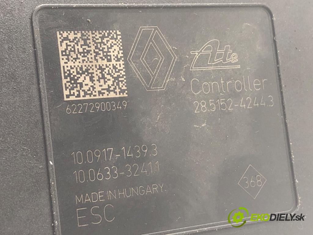 RENAULT EXPRESS Nadwozie pełne/minivan 2022 70 kW 1.5 Blue dCi 95 (F6AB) 1461 Pumpa ABS 476608081R (Pumpa ABS)