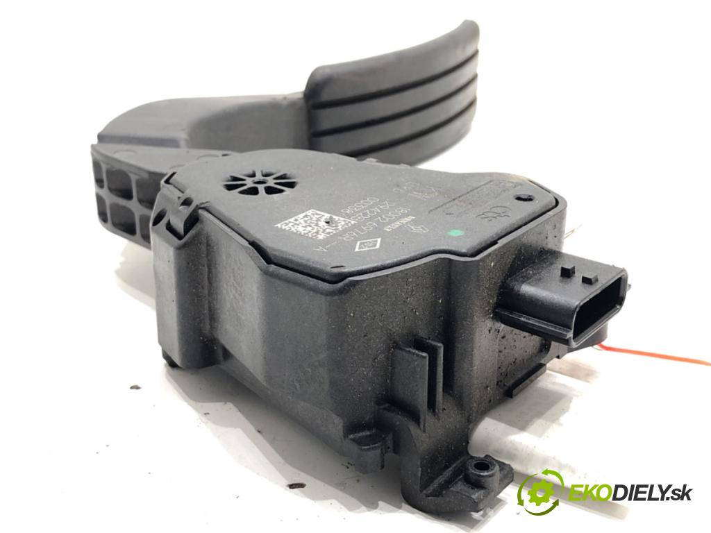 RENAULT EXPRESS Nadwozie pełne/minivan 2022 70 kW 1.5 Blue dCi 95 (F6AB) 1461 Potenciometer plynu 180026976R (Potenciometer plynového pedálu)