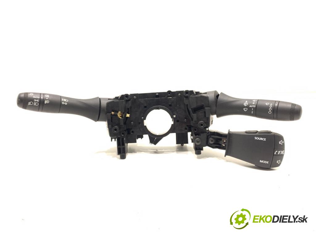 RENAULT EXPRESS Nadwozie pełne/minivan 2022 70 kW 1.5 Blue dCi 95 (F6AB) 1461 Prepínač kombinovaný 255676114R (Prepínacie páčky pod volantom)