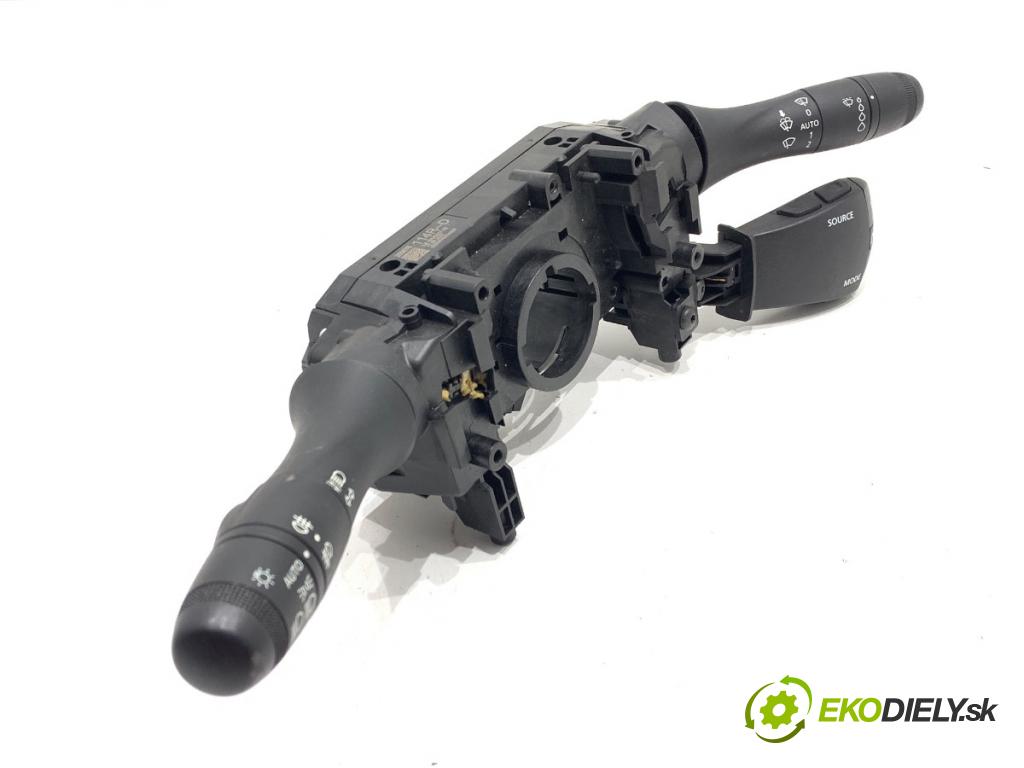 RENAULT EXPRESS Nadwozie pełne/minivan 2022 70 kW 1.5 Blue dCi 95 (F6AB) 1461 Prepínač kombinovaný 255676114R (Prepínacie páčky pod volantom)