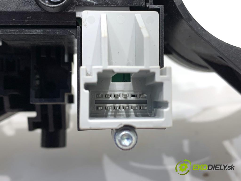 RENAULT EXPRESS Nadwozie pełne/minivan 2022 70 kW 1.5 Blue dCi 95 (F6AB) 1461 Prepínač kombinovaný 255676114R (Prepínacie páčky pod volantom)