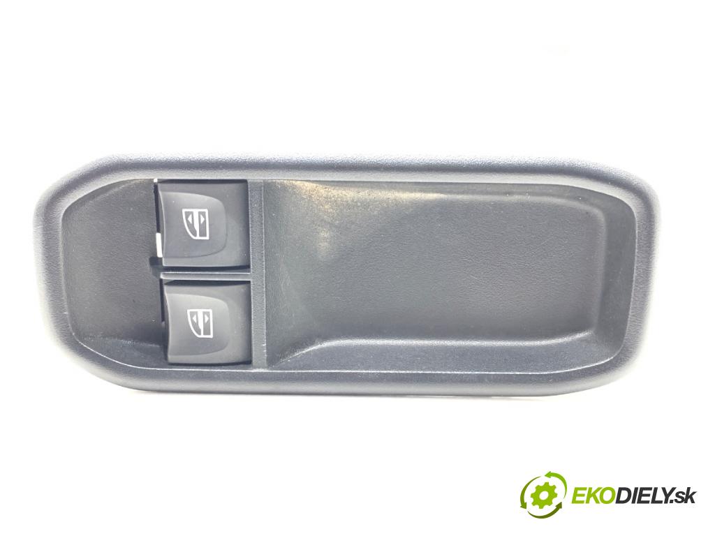 RENAULT EXPRESS Nadwozie pełne/minivan 2022 70 kW 1.5 Blue dCi 95 (F6AB) 1461 Prepínač okien 809619758R (Prepínacie páčky pod volantom)