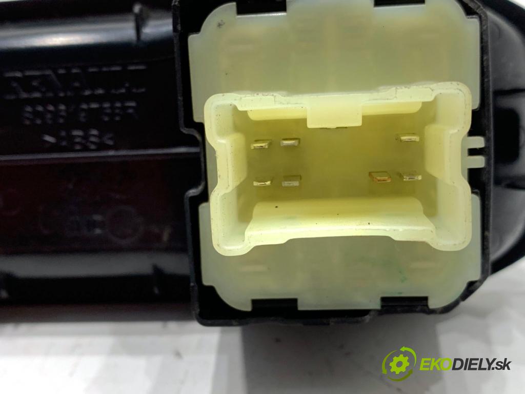 RENAULT EXPRESS Nadwozie pełne/minivan 2022 70 kW 1.5 Blue dCi 95 (F6AB) 1461 Prepínač okien 809619758R (Prepínacie páčky pod volantom)