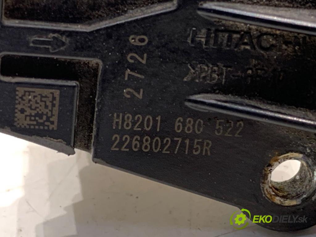 RENAULT EXPRESS Nadwozie pełne/minivan 2022 70 kW 1.5 Blue dCi 95 (F6AB) 1461 Váha vzduchu 226802715R (Váha vzduchu)