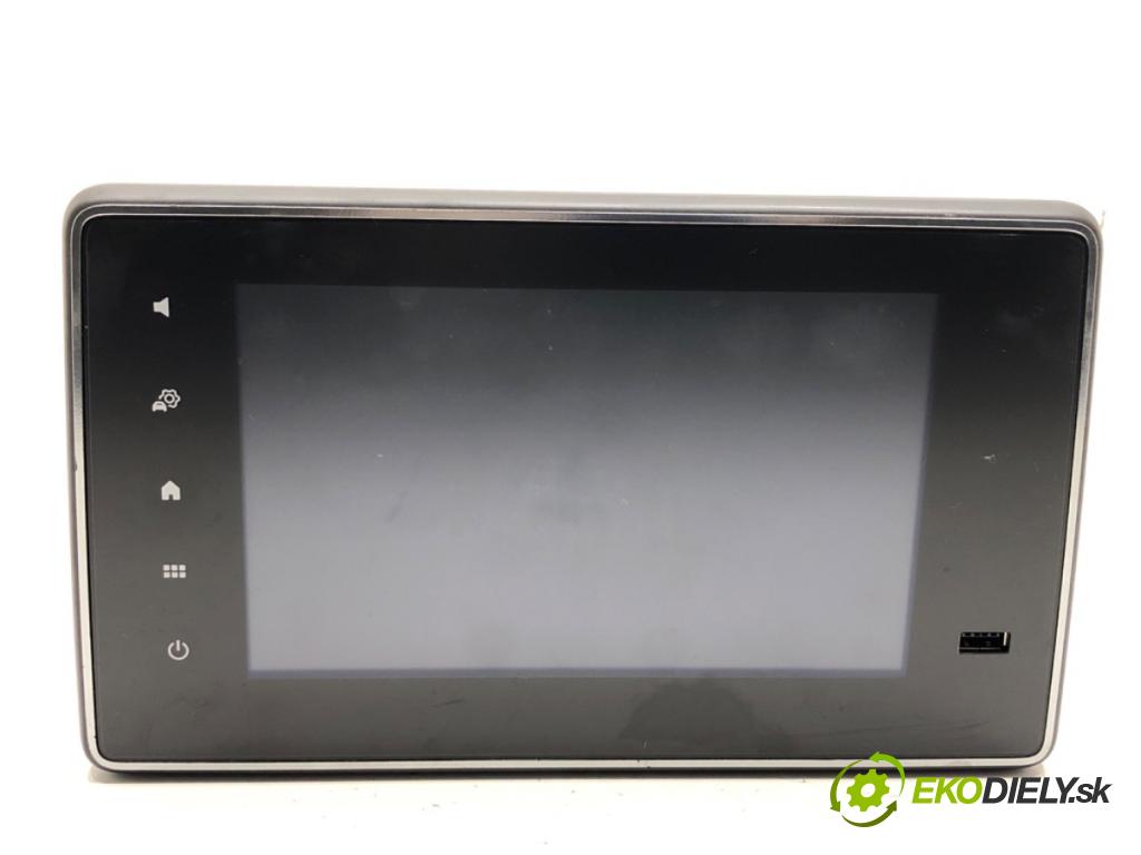 RENAULT EXPRESS Nadwozie pełne/minivan 2022 70 kW 1.5 Blue dCi 95 (F6AB) 1461 RADIO 259150482R (Audio zariadenie)