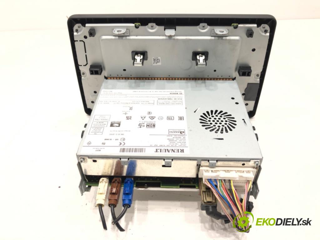 RENAULT EXPRESS Nadwozie pełne/minivan 2022 70 kW 1.5 Blue dCi 95 (F6AB) 1461 RADIO 259150482R (Audio zariadenie)