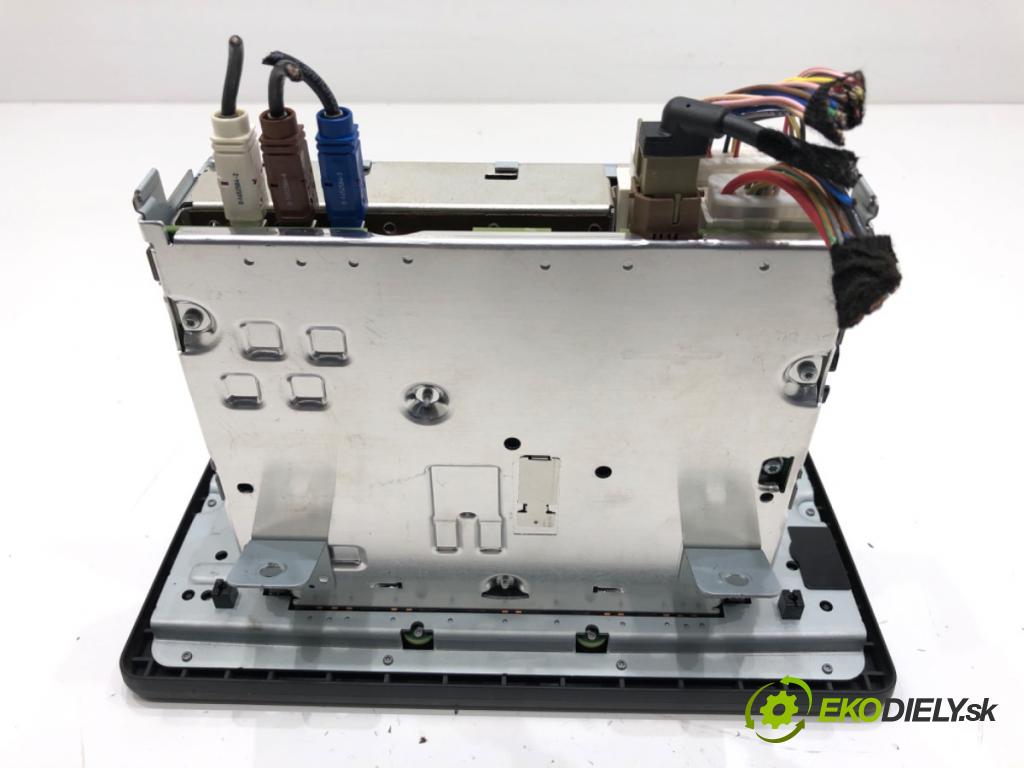 RENAULT EXPRESS Nadwozie pełne/minivan 2022 70 kW 1.5 Blue dCi 95 (F6AB) 1461 RADIO 259150482R (Audio zariadenie)