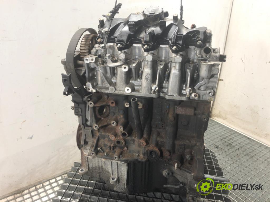 RENAULT EXPRESS Nadwozie pełne/minivan 2022 70 kW 1.5 Blue dCi 95 (F6AB) 1461 motor K9K876 (Motor)