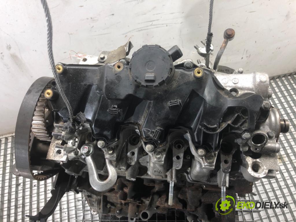 RENAULT EXPRESS Nadwozie pełne/minivan 2022 70 kW 1.5 Blue dCi 95 (F6AB) 1461 motor K9K876 (Motor)