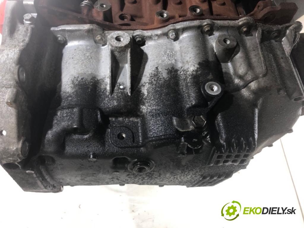 RENAULT EXPRESS Nadwozie pełne/minivan 2022 70 kW 1.5 Blue dCi 95 (F6AB) 1461 motor K9K876 (Motor)