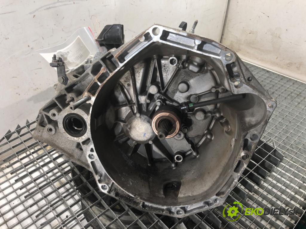 RENAULT EXPRESS Nadwozie pełne/minivan 2022 70 kW 1.5 Blue dCi 95 (F6AB) 1461 Prevodovka TL4382 (Prevodovka)