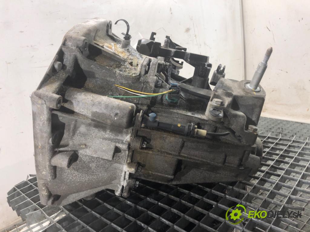 RENAULT EXPRESS Nadwozie pełne/minivan 2022 70 kW 1.5 Blue dCi 95 (F6AB) 1461 Prevodovka TL4382 (Prevodovka)