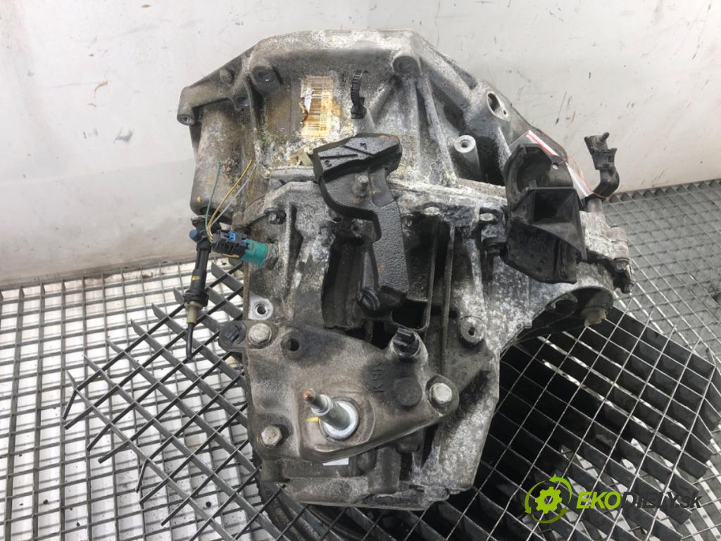 RENAULT EXPRESS Nadwozie pełne/minivan 2022 70 kW 1.5 Blue dCi 95 (F6AB) 1461 Prevodovka TL4382 (Prevodovka)