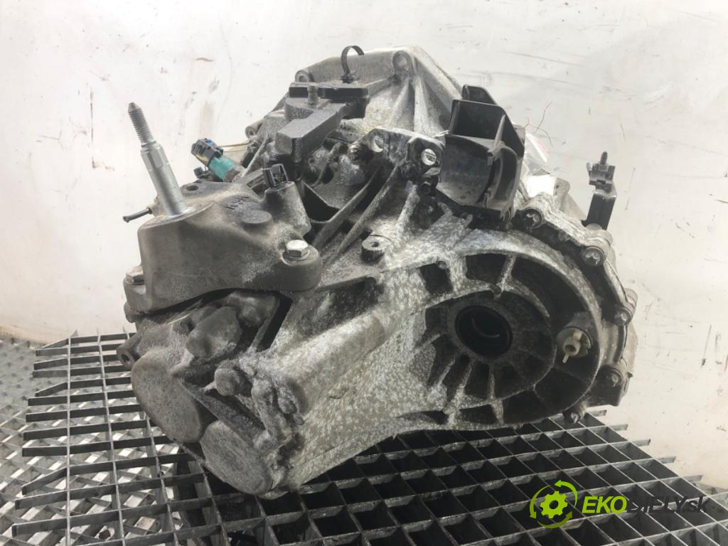 RENAULT EXPRESS Nadwozie pełne/minivan 2022 70 kW 1.5 Blue dCi 95 (F6AB) 1461 Prevodovka TL4382 (Prevodovka)