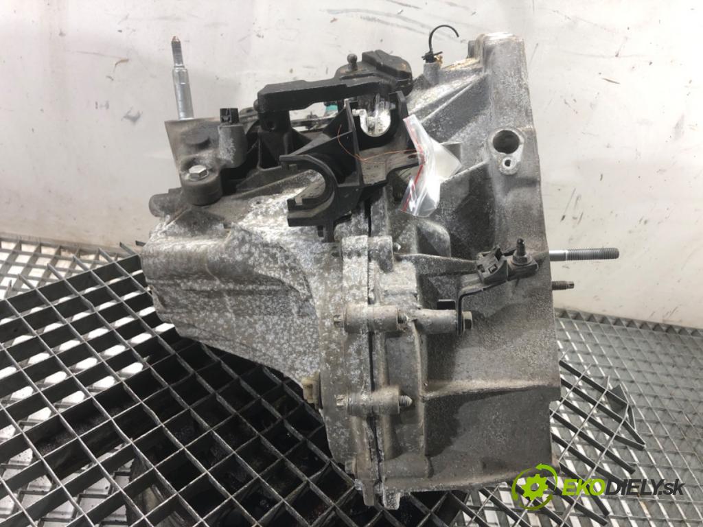 RENAULT EXPRESS Nadwozie pełne/minivan 2022 70 kW 1.5 Blue dCi 95 (F6AB) 1461 Prevodovka TL4382 (Prevodovka)