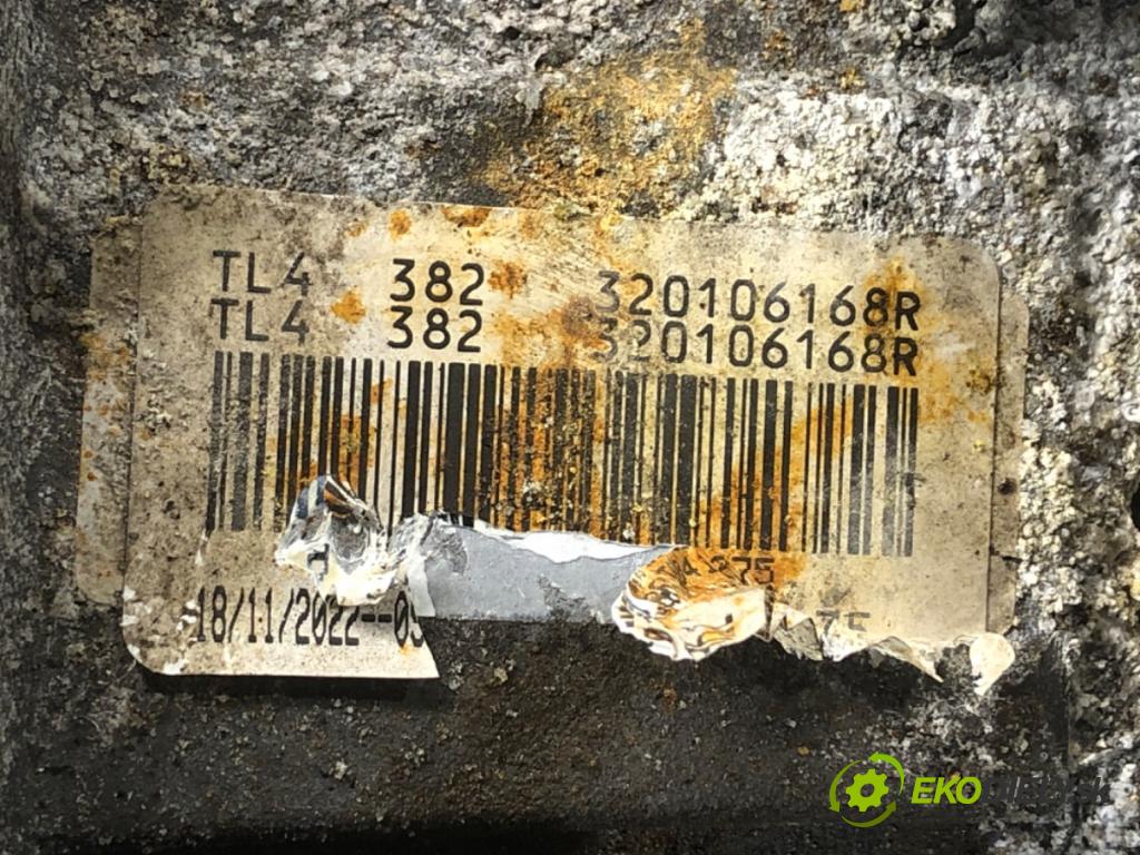 RENAULT EXPRESS Nadwozie pełne/minivan 2022 70 kW 1.5 Blue dCi 95 (F6AB) 1461 Prevodovka TL4382 (Prevodovka)