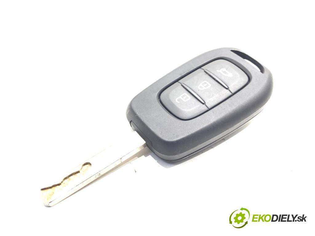 RENAULT EXPRESS Nadwozie pełne/minivan 2022 70 kW 1.5 Blue dCi 95 (F6AB) 1461 spinačka 285910001R (Spínacia skrinka)