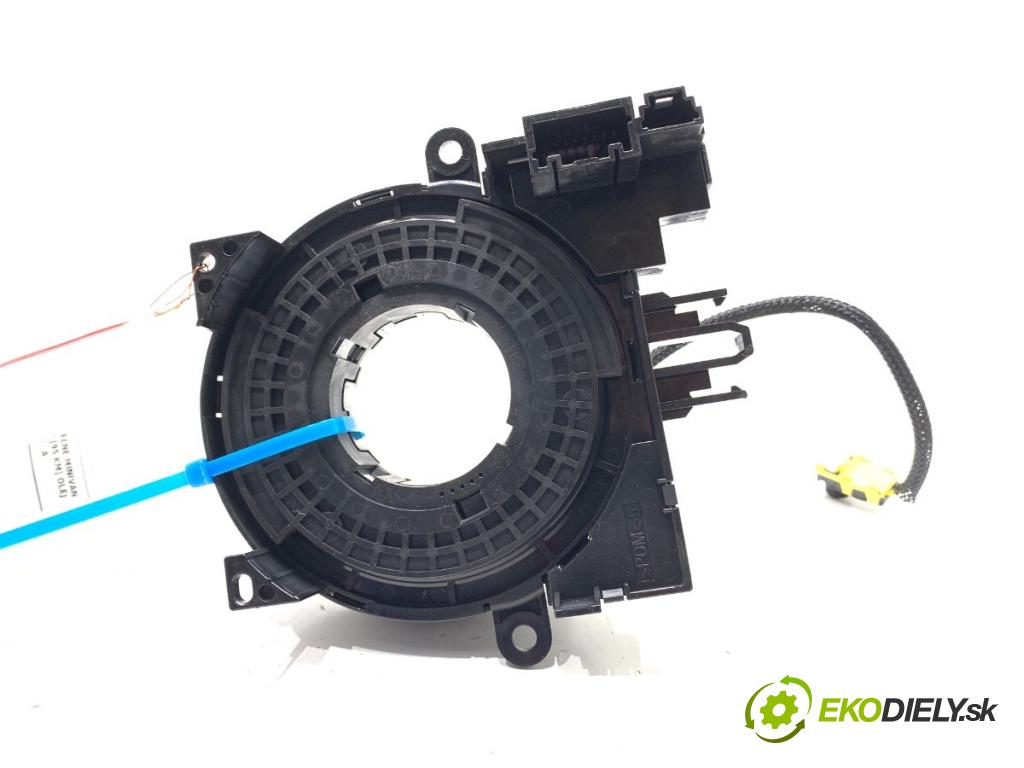 RENAULT EXPRESS Nadwozie pełne/minivan 2022 70 kW 1.5 Blue dCi 95 (F6AB) 1461 kroužek slimák airbag  (Airbag)