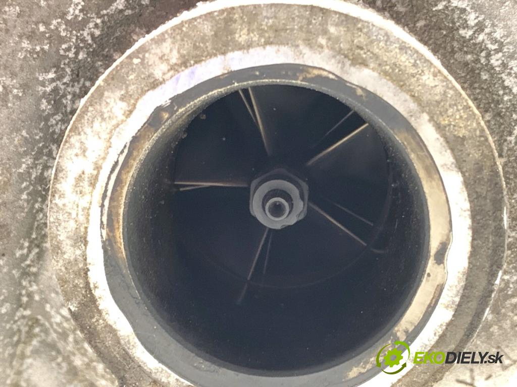 RENAULT EXPRESS Nadwozie pełne/minivan 2022 70 kW 1.5 Blue dCi 95 (F6AB) 1461 turbo 144102267R (Kompletní turbodmychadlo)