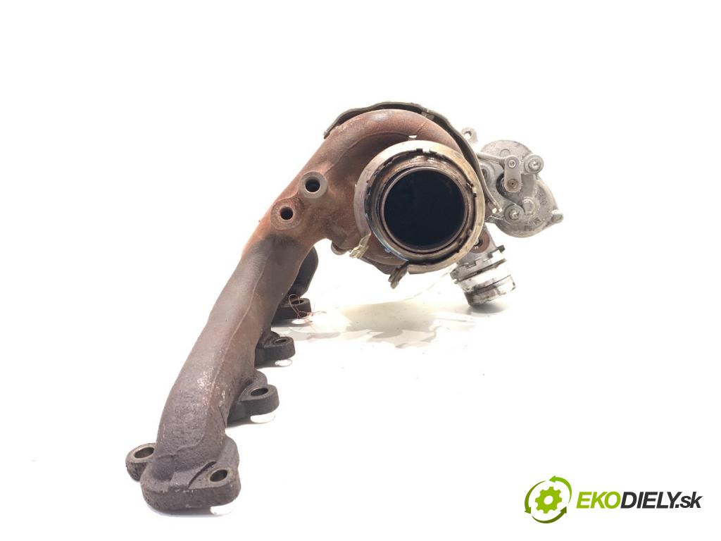 RENAULT EXPRESS Nadwozie pełne/minivan 2022 70 kW 1.5 Blue dCi 95 (F6AB) 1461 turbo 144102267R (Kompletní turbodmychadlo)