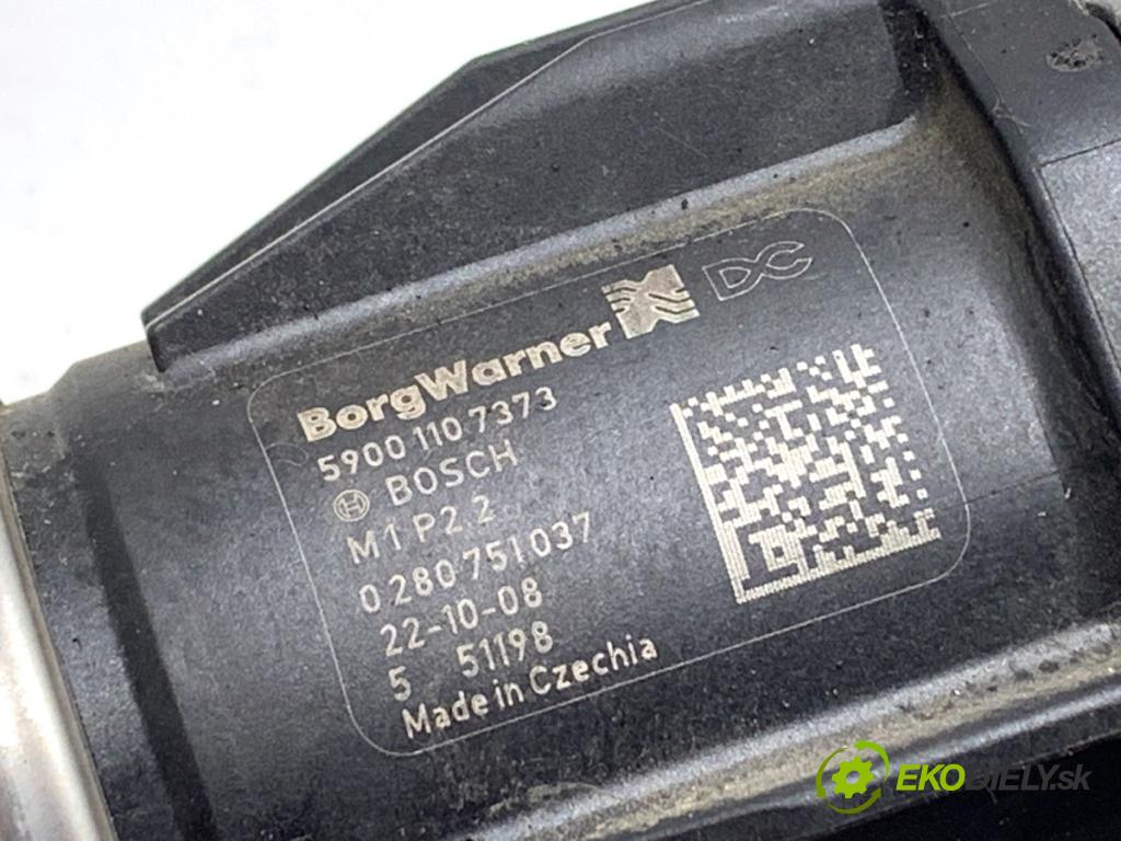 RENAULT EXPRESS Nadwozie pełne/minivan 2022 70 kW 1.5 Blue dCi 95 (F6AB) 1461 turbo 144102267R (Kompletní turbodmychadlo)