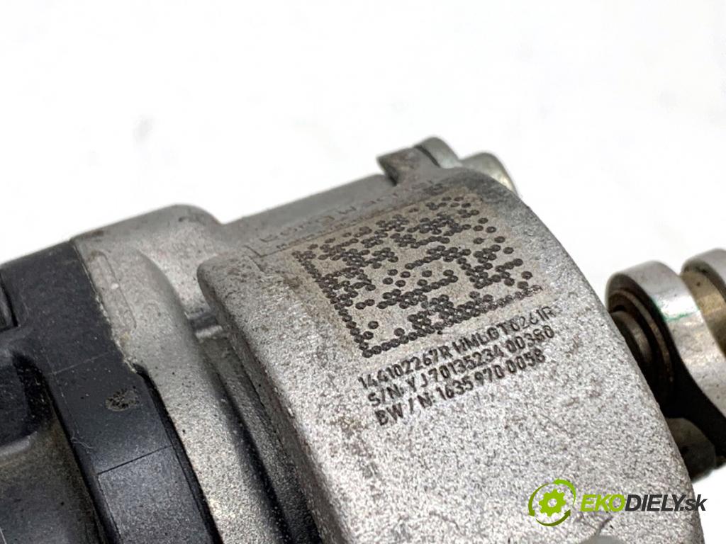 RENAULT EXPRESS Nadwozie pełne/minivan 2022 70 kW 1.5 Blue dCi 95 (F6AB) 1461 Turbodúchadlo,turbo 144102267R (Turbodúchadlo (kompletné))