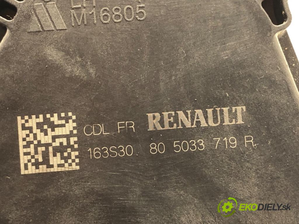 RENAULT EXPRESS Nadwozie pełne/minivan 2022 70 kW 1.5 Blue dCi 95 (F6AB) 1461 zámok dveře levý přední část 805033719R
