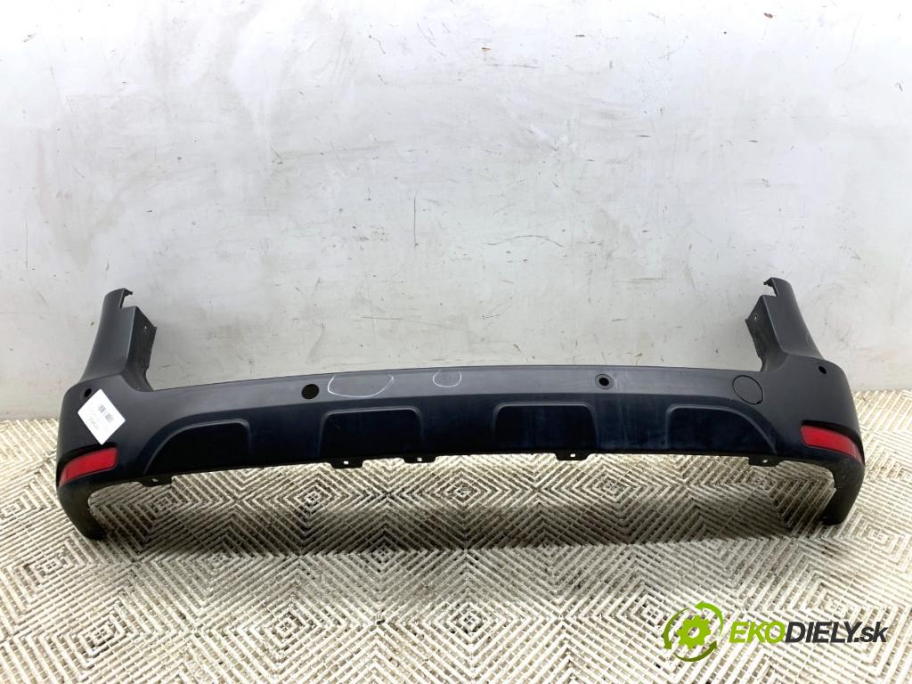 RENAULT EXPRESS Nadwozie pełne/minivan 2022 70 kW 1.5 Blue dCi 95 (F6AB) 1461 nárazník zadní část  (Klika dveří ostatní)