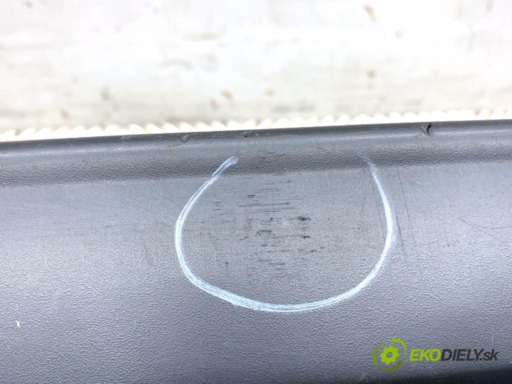 RENAULT EXPRESS Nadwozie pełne/minivan 2022 70 kW 1.5 Blue dCi 95 (F6AB) 1461 nárazník zadní část  (Klika dveří ostatní)