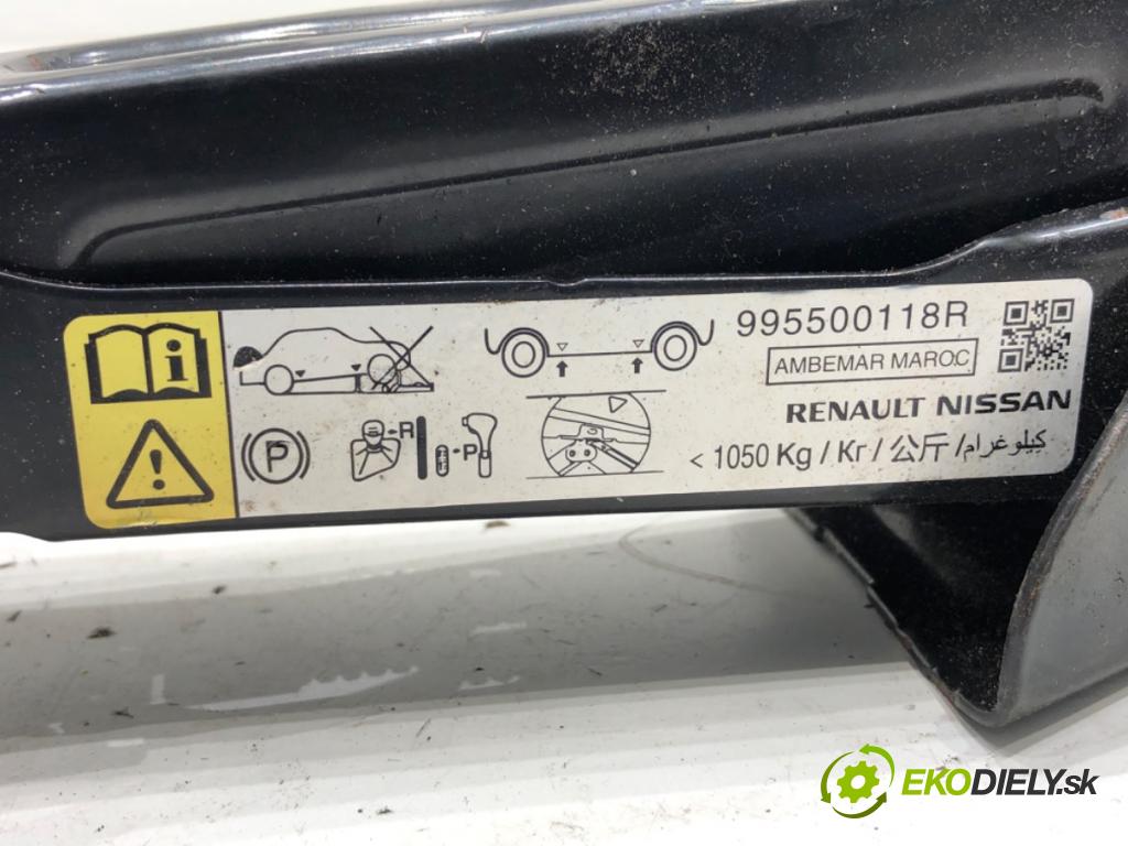 RENAULT EXPRESS Nadwozie pełne/minivan 2022 70 kW 1.5 Blue dCi 95 (F6AB) 1461 souprava náradí 995500118R