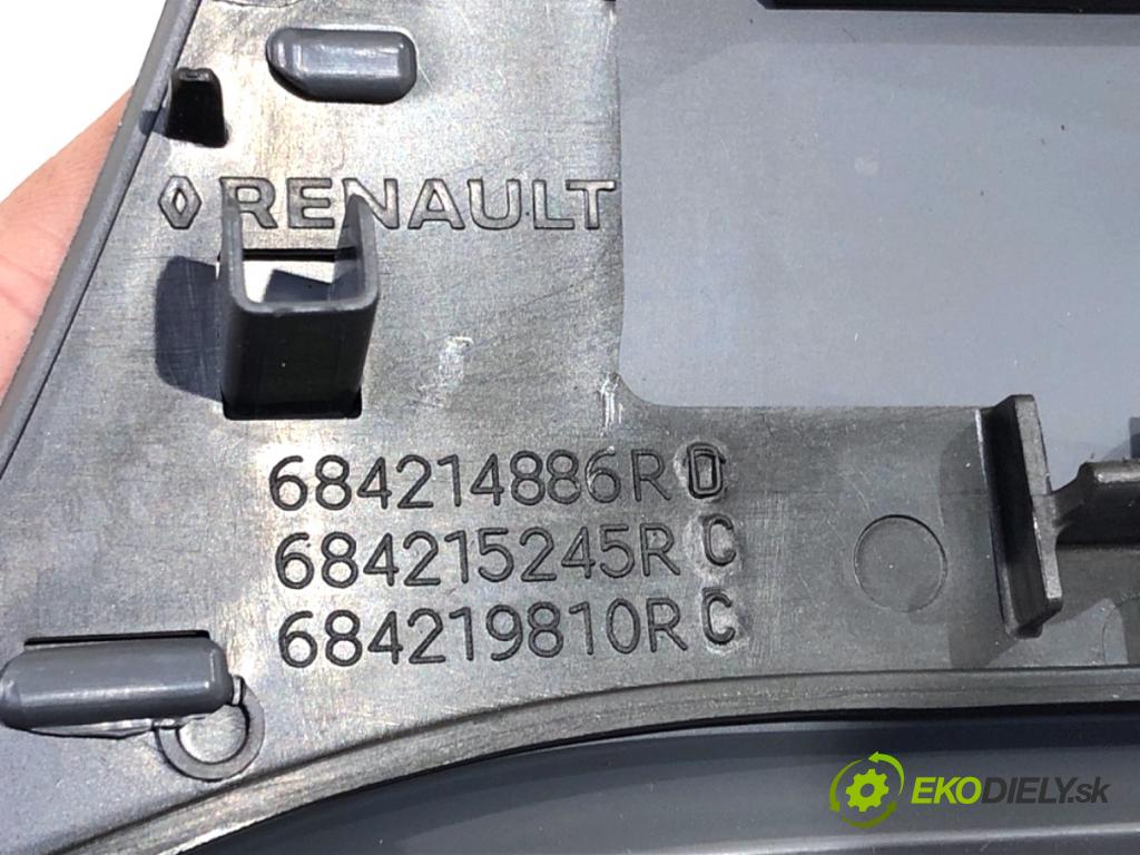 RENAULT EXPRESS Nadwozie pełne/minivan 2022 70 kW 1.5 Blue dCi 95 (F6AB) 1461 mří topení přední část 687608243R 684214886R