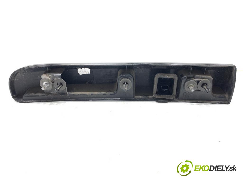 RENAULT EXPRESS Nadwozie pełne/minivan 2022 70 kW 1.5 Blue dCi 95 (F6AB) 1461 KAMERA ZPĚT: lišta 908522644R