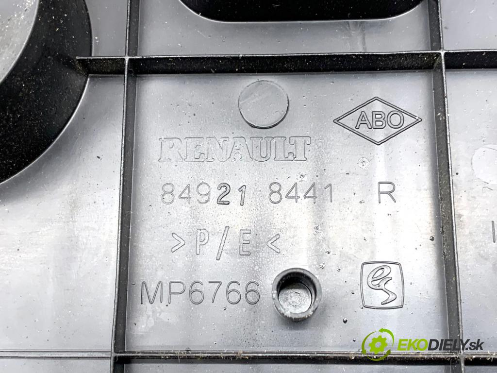 RENAULT EXPRESS Nadwozie pełne/minivan 2022 70 kW 1.5 Blue dCi 95 (F6AB) 1461 clona PASA zadní část kufra 849218441R