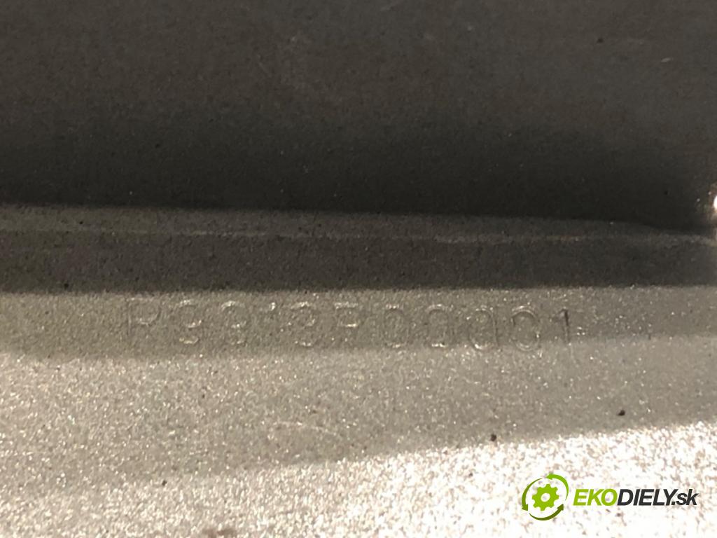 RENAULT EXPRESS Nadwozie pełne/minivan 2022 70 kW 1.5 Blue dCi 95 (F6AB) 1461 závěsky dveře zadní část pravé