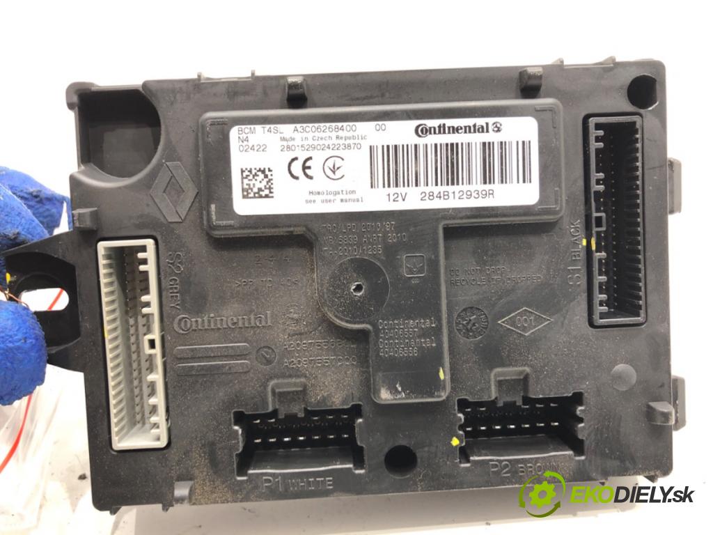 RENAULT EXPRESS Nadwozie pełne/minivan 2022 70 kW 1.5 Blue dCi 95 (F6AB) 1461 Modul BCM 284B12939R (Riadiaca jednotka ostatné)