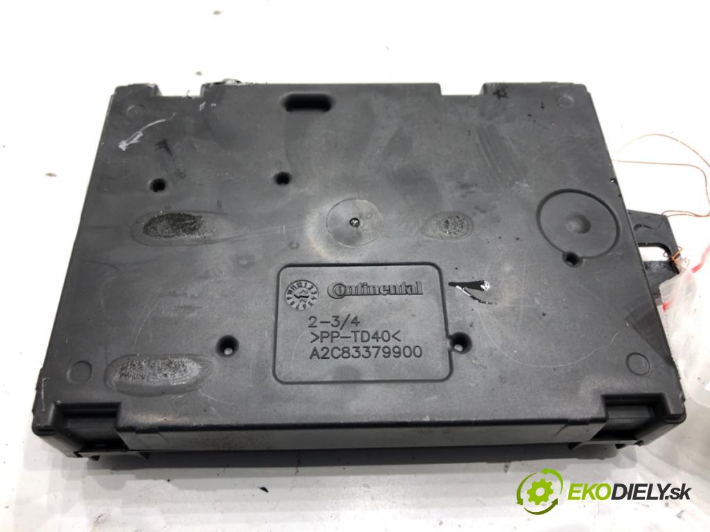 RENAULT EXPRESS Nadwozie pełne/minivan 2022 70 kW 1.5 Blue dCi 95 (F6AB) 1461 Modul BCM 284B12939R (Riadiaca jednotka ostatné)