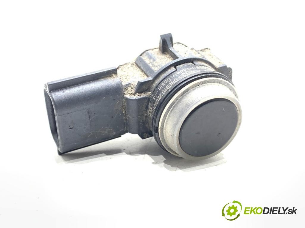 RENAULT EXPRESS Nadwozie pełne/minivan 2022 70 kW 1.5 Blue dCi 95 (F6AB) 1461 snímač PDC 253A44101R 0263023998