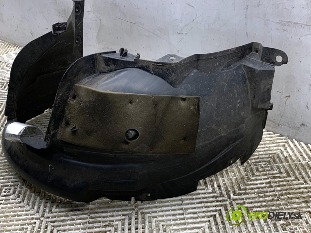 RENAULT EXPRESS Nadwozie pełne/minivan 2022 70 kW 1.5 Blue dCi 95 (F6AB) 1461 podblatník pravý přední část 688405770R