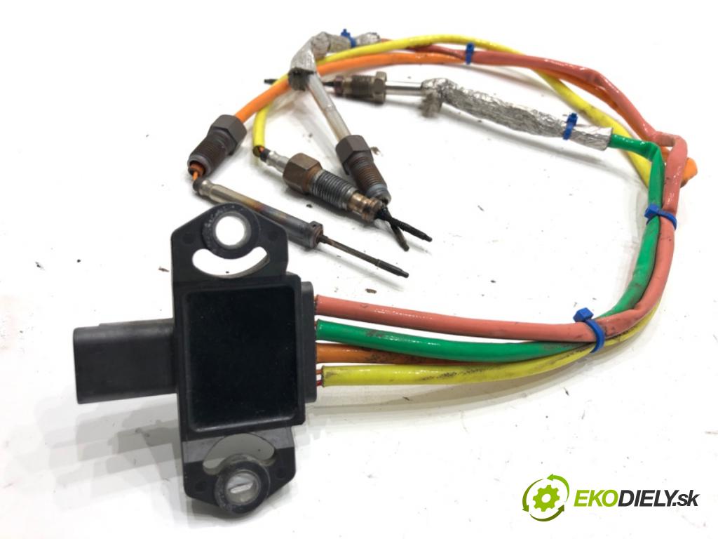 RENAULT EXPRESS Nadwozie pełne/minivan 2022 70 kW 1.5 Blue dCi 95 (F6AB) 1461 Snímač teploty spalín 226582354R (Snímač)