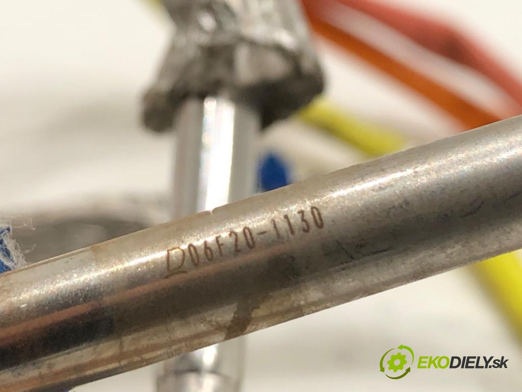 RENAULT EXPRESS Nadwozie pełne/minivan 2022 70 kW 1.5 Blue dCi 95 (F6AB) 1461 Snímač teploty spalín 226582354R (Snímač)