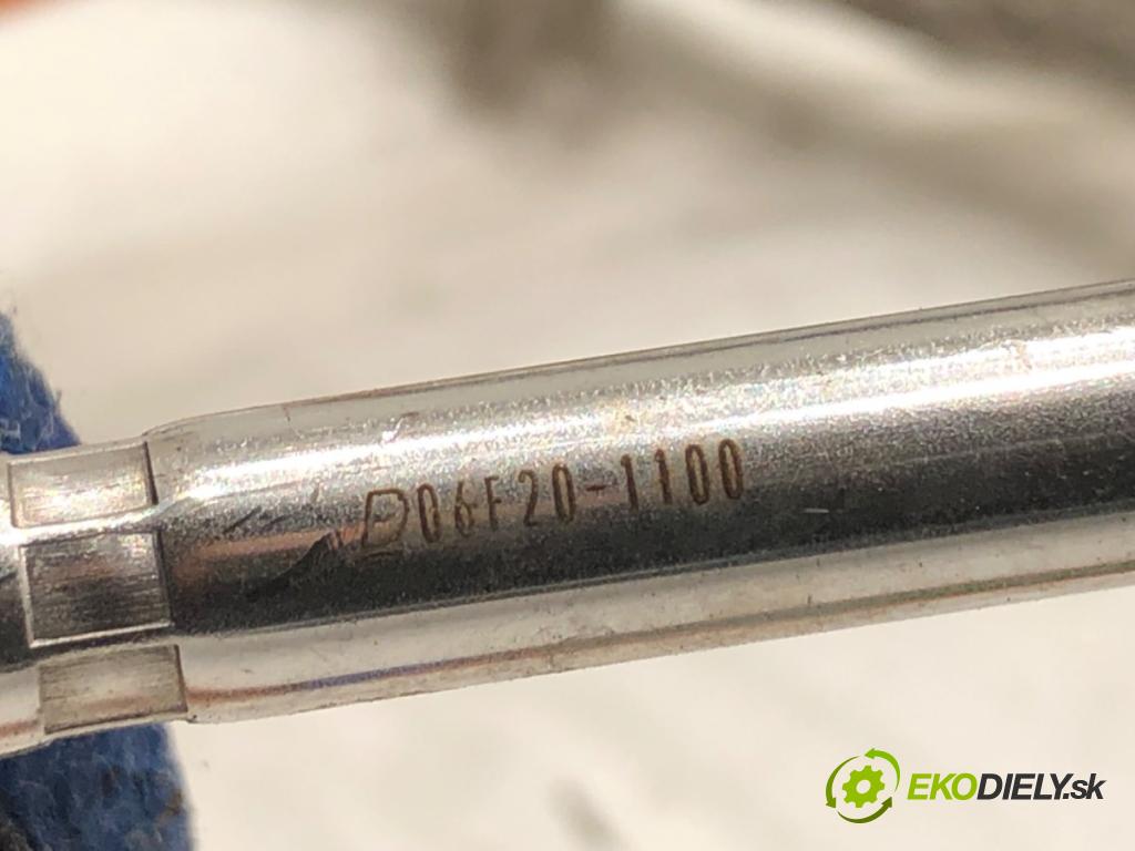 RENAULT EXPRESS Nadwozie pełne/minivan 2022 70 kW 1.5 Blue dCi 95 (F6AB) 1461 Snímač teploty spalín 226582354R (Snímač)