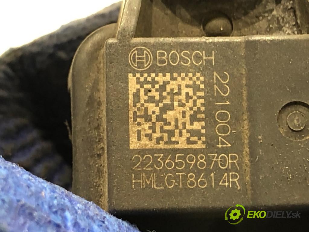 RENAULT EXPRESS Nadwozie pełne/minivan 2022 70 kW 1.5 Blue dCi 95 (F6AB) 1461 MAP senzor 223659870R (Ostatní)