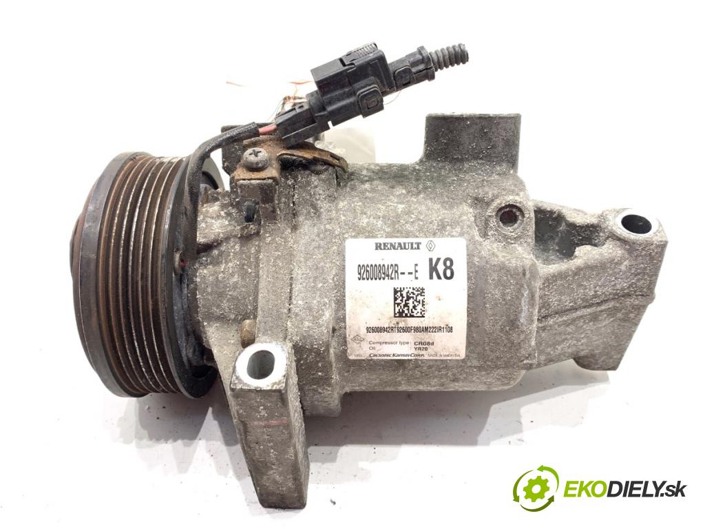 RENAULT EXPRESS Nadwozie pełne/minivan 2022 70 kW 1.5 Blue dCi 95 (F6AB) 1461 Kompresor klimatizácie 926008942R (Kompresor klimatizácie)
